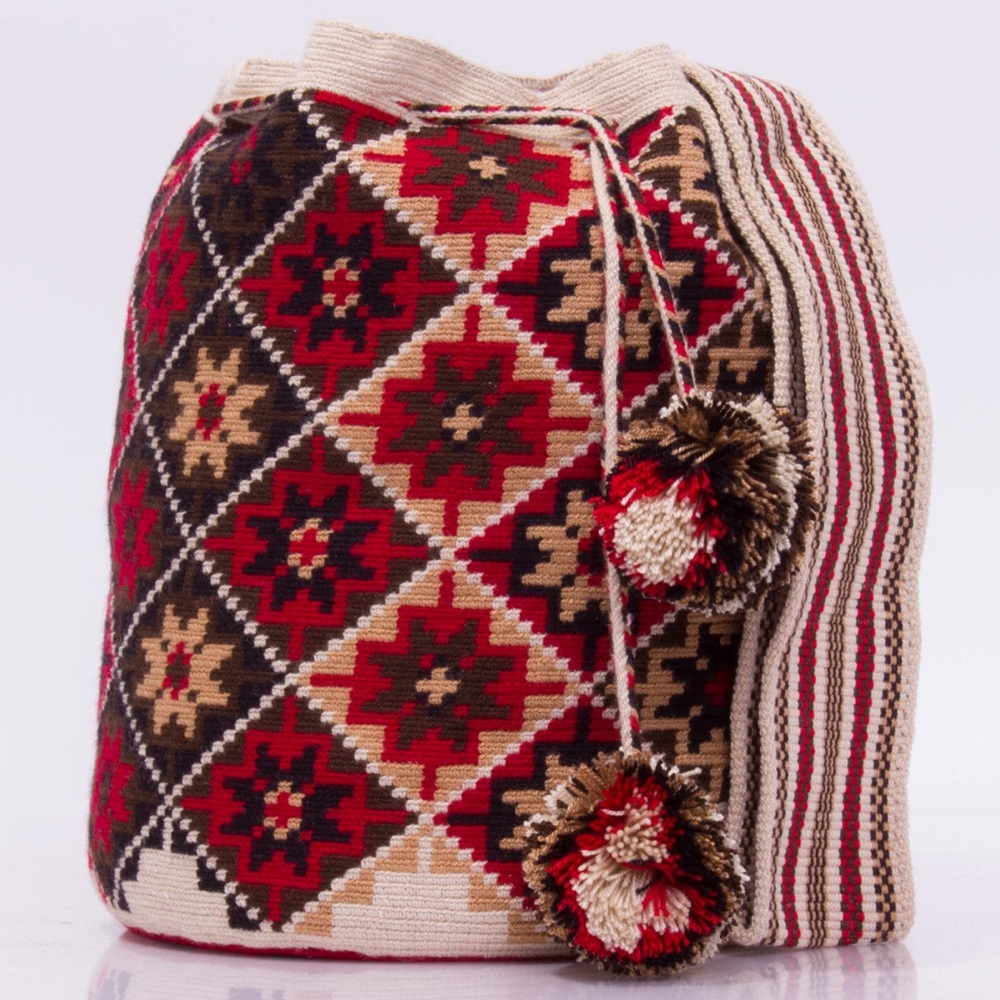 Susu Wayuu Mochila